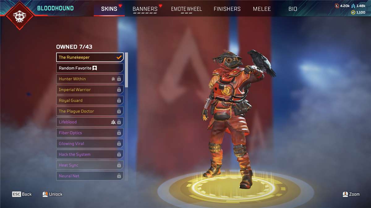 full access apex account for sell